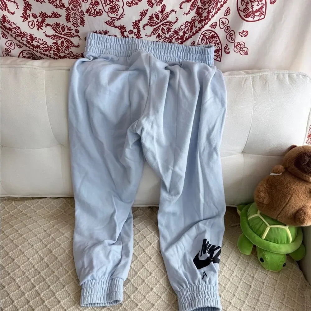 Nike Kids Sky Blue Joggers